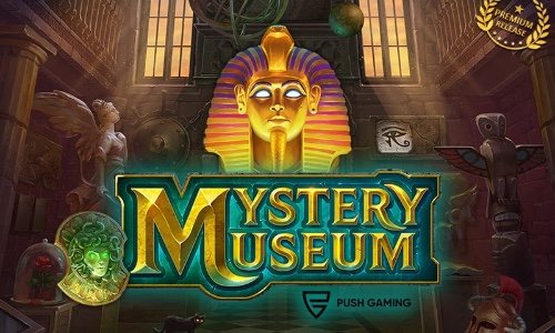 Cлот Mystery Museum